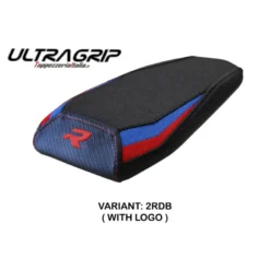 Rivestimento sella passeggero compatibile BMW M 1000 R (22-24) modello Tayma Ultragrip