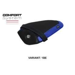Rivestimento sella passeggero compatibile Yamaha R1M (15-22) modello Neubau comfort system