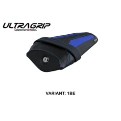 Rivestimento sella passeggero compatibile Yamaha R1M (15-22) modello Neubau ultragrip