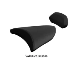 Rivestimento sella passeggero da 22 cm compatibile Ducati X Diavel (16-23) modello Safa