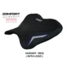 Rivestimento sella pilota compatibile Yamaha R1M (15-22) modello Hernals comfort system