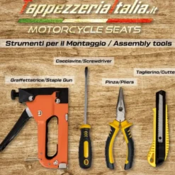 Rivestimento Sella Ultragrip SuperCross Basic (TIMC002)