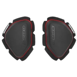 Saponette Spidi Racing Slider Nero Rosso