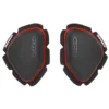 Saponette Spidi Racing Slider Nero Rosso Fluo