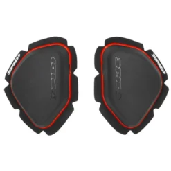 Saponette Spidi Racing Slider Nero Rosso Fluo
