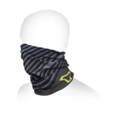 Scaldacollo Collare Macna All Season Nero Grigio