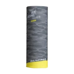 Scaldacollo Collare Macna Neck Tube Grigio Opaco