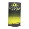 Scaldacollo Collare Macna Summer Tube Logo Grigio Nero