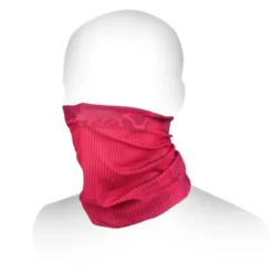 Scaldacollo Collare Macna Summer Tube Logo Rosa
