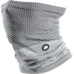 Scaldacollo Multiuso Sixs TBX MERINOS Wool Grey