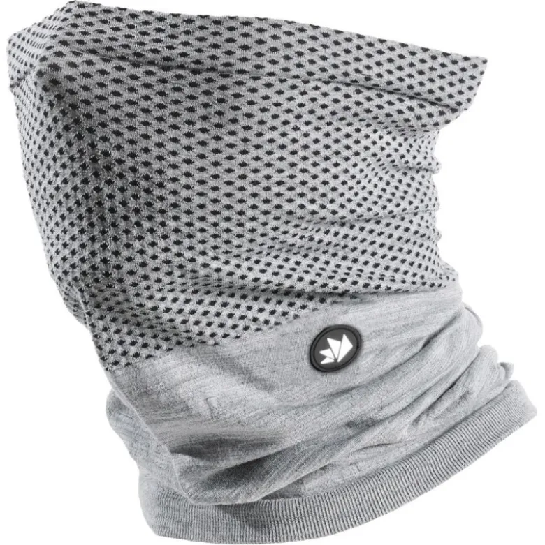 Scaldacollo Multiuso Sixs TBX MERINOS Wool Grey