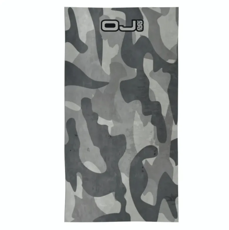 Scaldacollo OJ Multiplay Grigio Camo