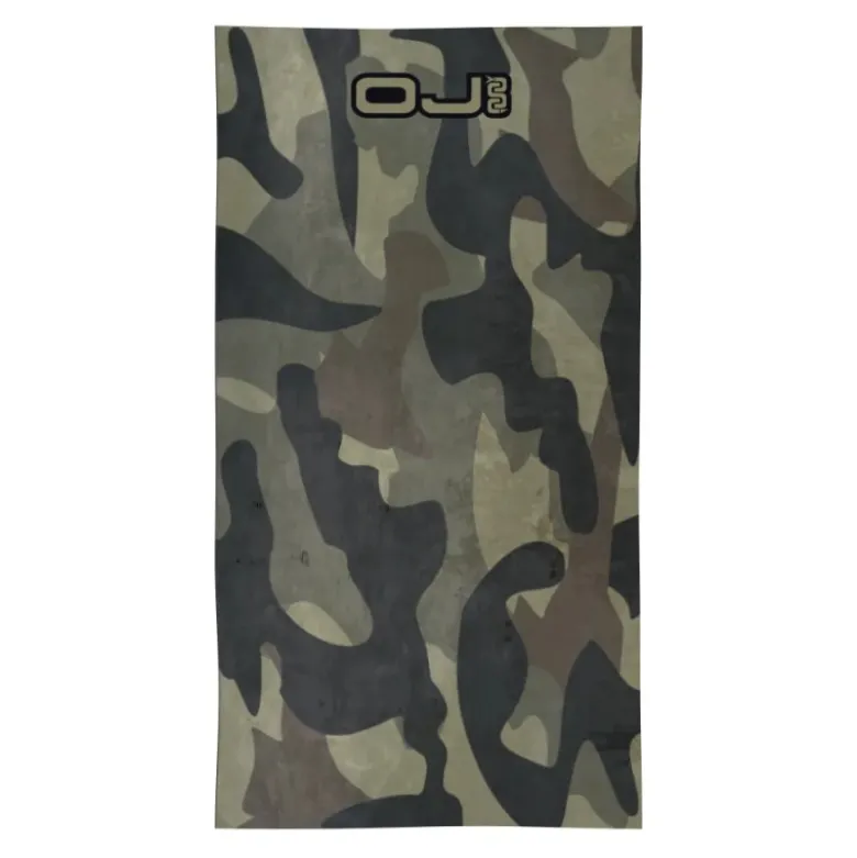 Scaldacollo OJ Multiplay Marrone Camo