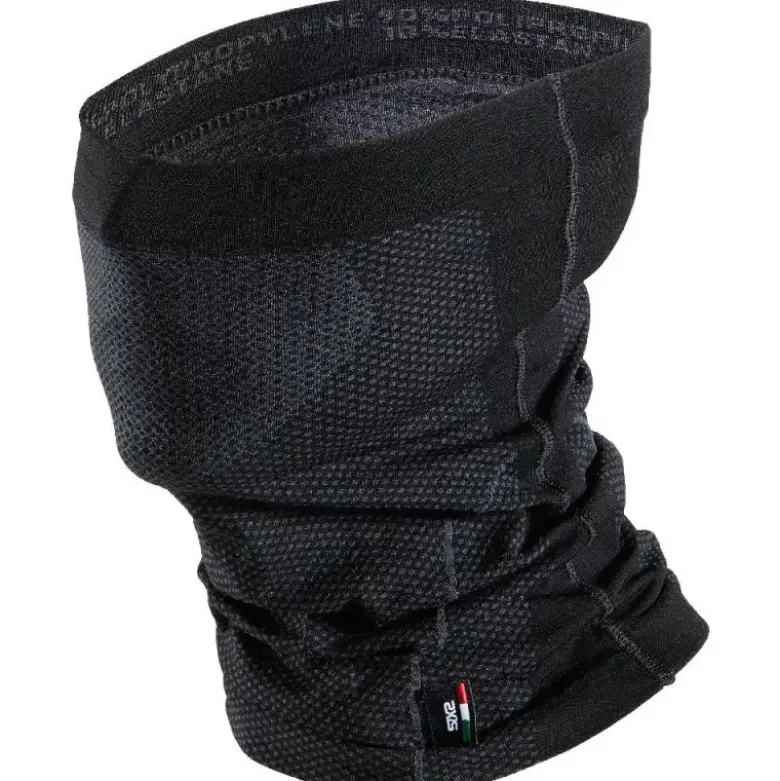 Scaldacollo Sixs BT TBXL Nero Dark Grey