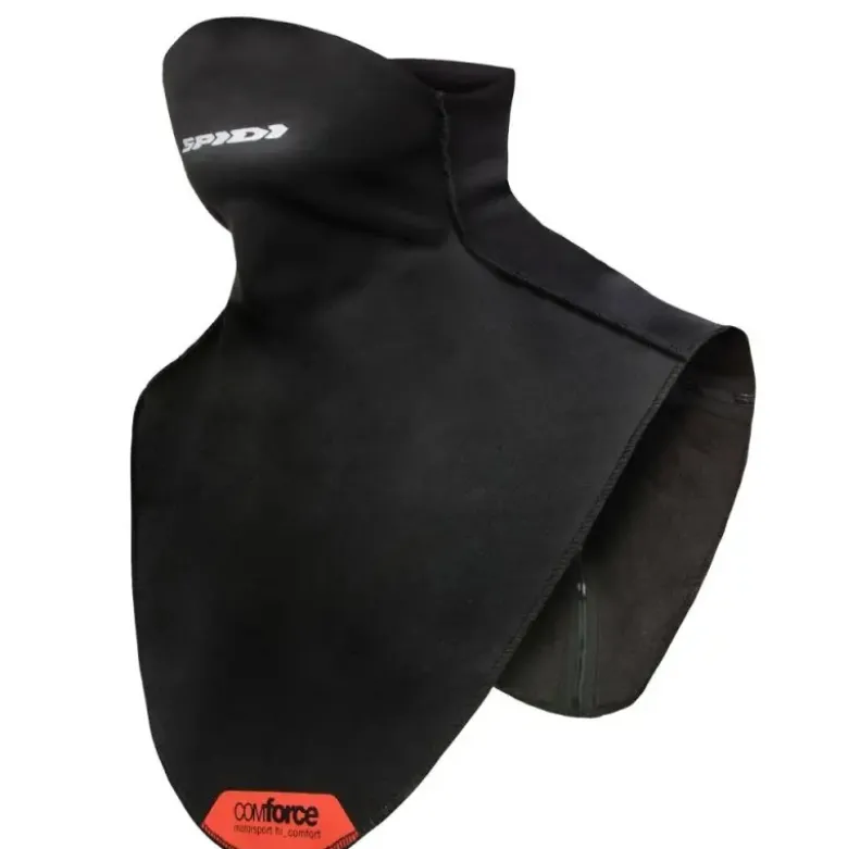 Scaldacollo Spidi Neck Gp Nero