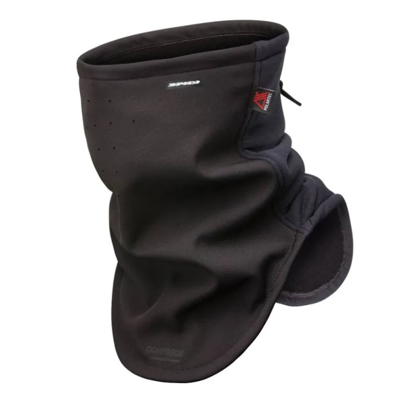 Scaldacollo Spidi Polartec Neck Warmer Nero