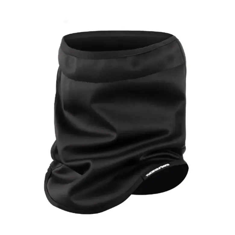Scaldacollo Tucano Urbano Windscud Collar Nero