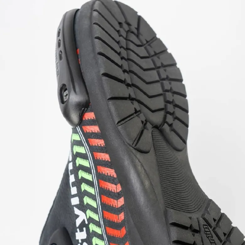 Scarpe Bambino Stylmartin Speed Jr Pro Nero