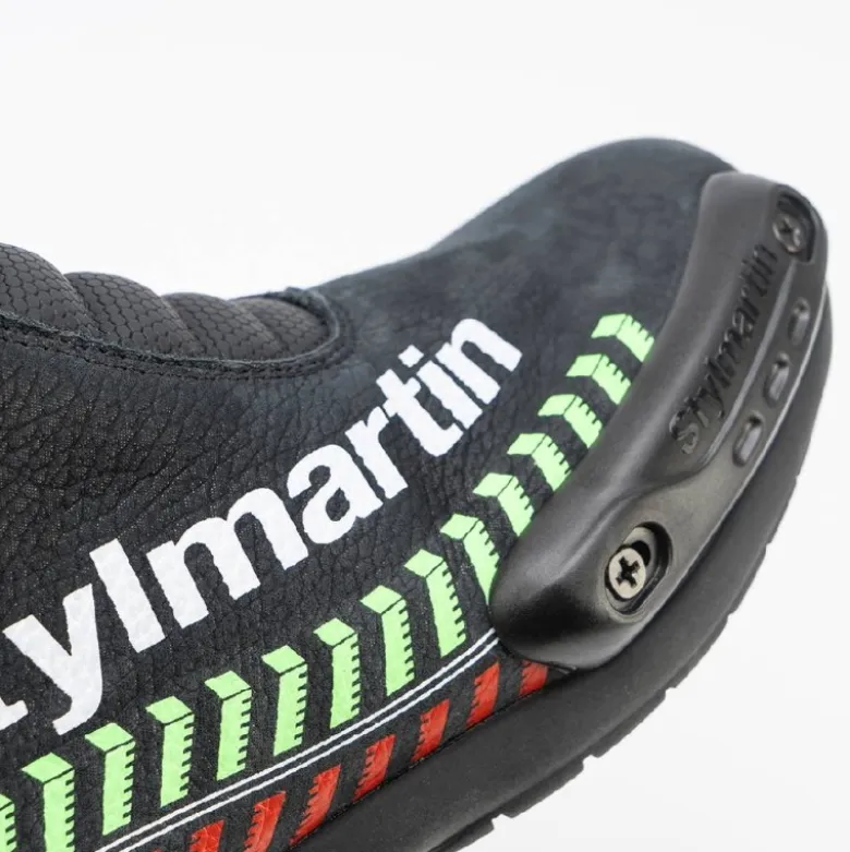 Scarpe Bambino Stylmartin Speed Jr Pro Nero