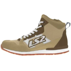Scarpe Moto Donna LS2 Nova Crema