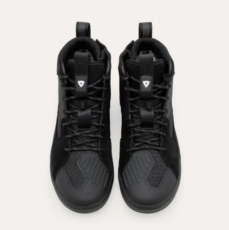 Scarpe Moto Donna Revit Arrow 2 H2O Nero