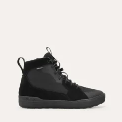 Scarpe Moto Donna Revit Arrow 2 H2O Nero
