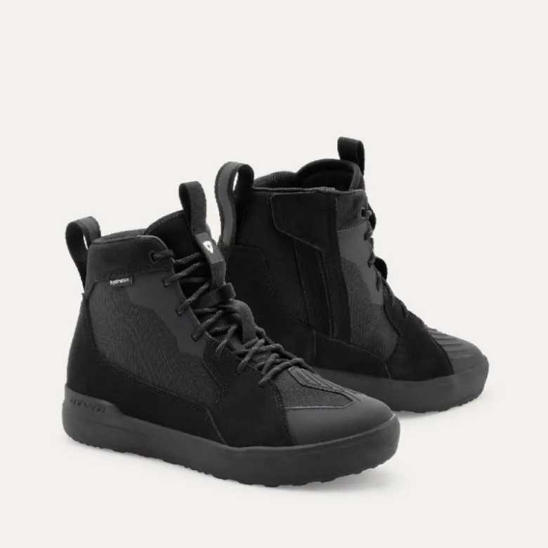 Scarpe Moto Donna Revit Arrow 2 H2O Nero