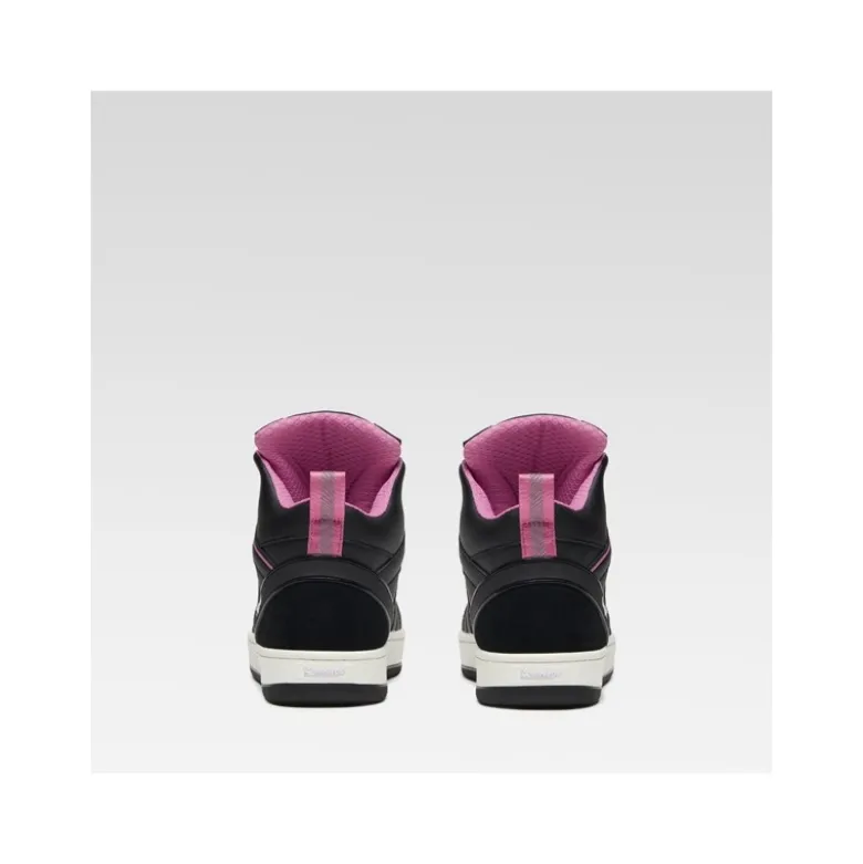 Scarpe Moto Donna XPD MOTO-1 Lady H2OUT Nero Fucsia