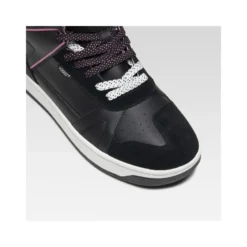 Scarpe Moto Donna XPD MOTO-1 Lady H2OUT Nero Fucsia