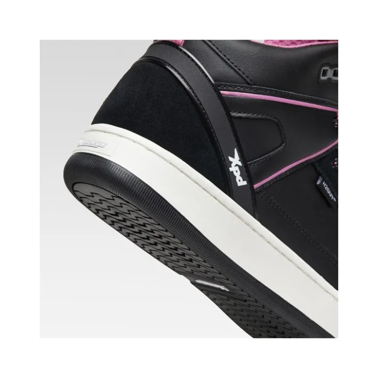 Scarpe Moto Donna XPD MOTO-1 Lady H2OUT Nero Fucsia