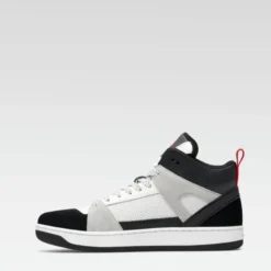 Scarpe Moto Donna XPD Moto-1 Lady Nero Bianco