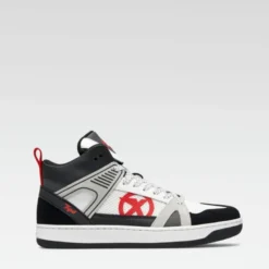Scarpe Moto Donna XPD Moto-1 Lady Nero Bianco