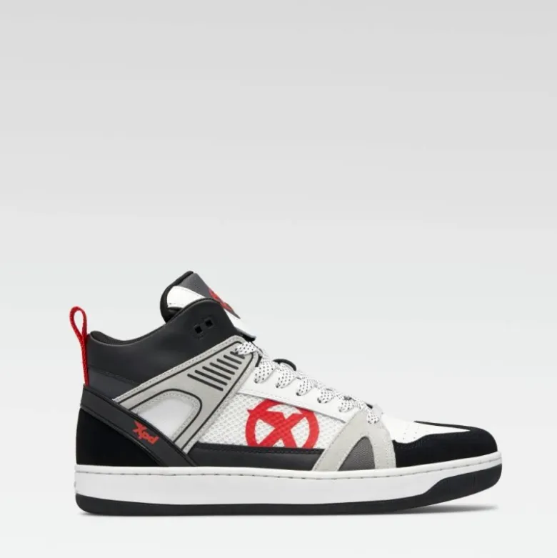 Scarpe Moto Donna XPD Moto-1 Lady Nero Bianco