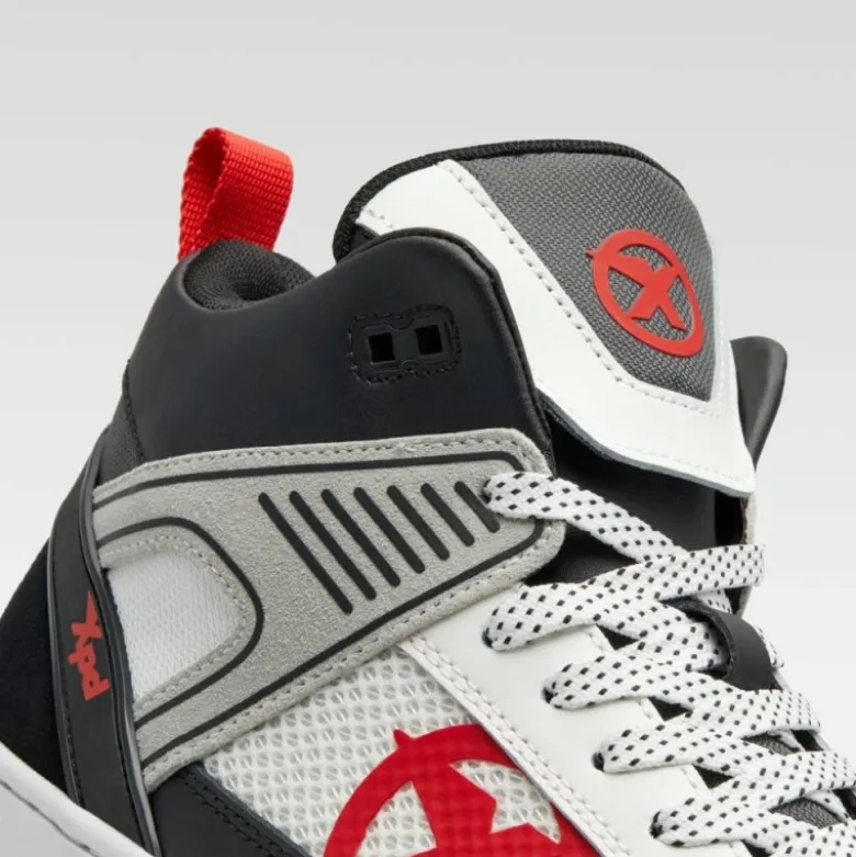 Scarpe Moto Donna XPD Moto-1 Lady Nero Bianco