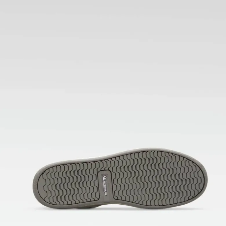 Scarpe Moto Donna XPD Moto-1 Leather Lady Bianco