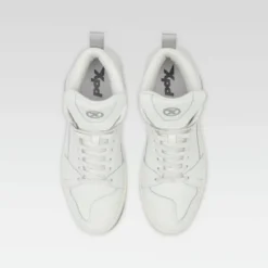 Scarpe Moto Donna XPD Moto-1 Leather Lady Bianco