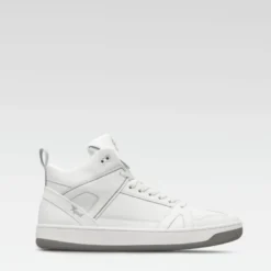 Scarpe Moto Donna XPD Moto-1 Leather Lady Bianco