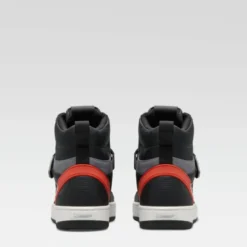 Scarpe Moto Donna XPD Moto Pro Lady Antracite rosso
