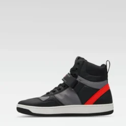 Scarpe Moto Donna XPD Moto Pro Lady Antracite rosso