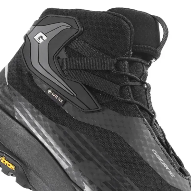 Scarpe Moto Gaene G Xenon Gore Tex Nero