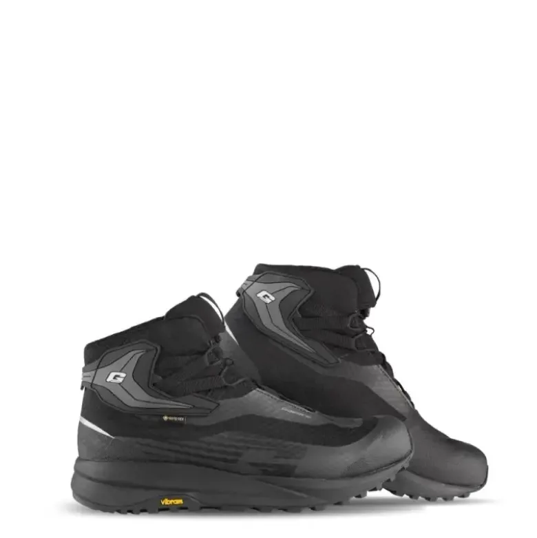 Scarpe Moto Gaene G Xenon Gore Tex Nero