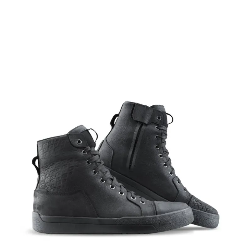 Scarpe Moto Gaerne G Letur Aquatech Nero
