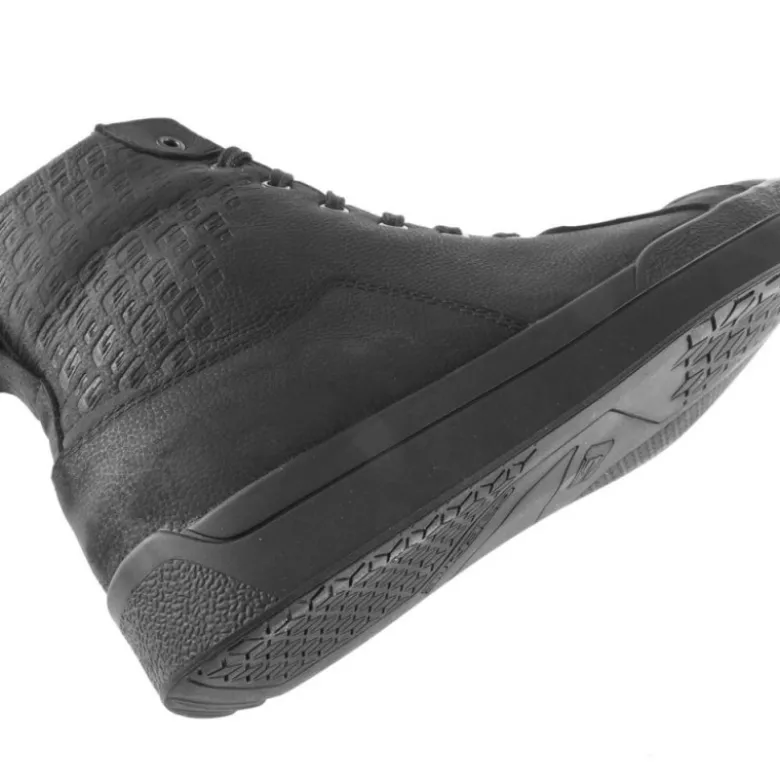 Scarpe Moto Gaerne G Letur Aquatech Nero