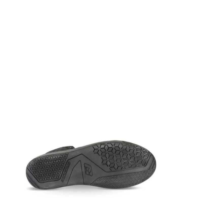 Scarpe Moto Gaerne G Letur Aquatech Nero
