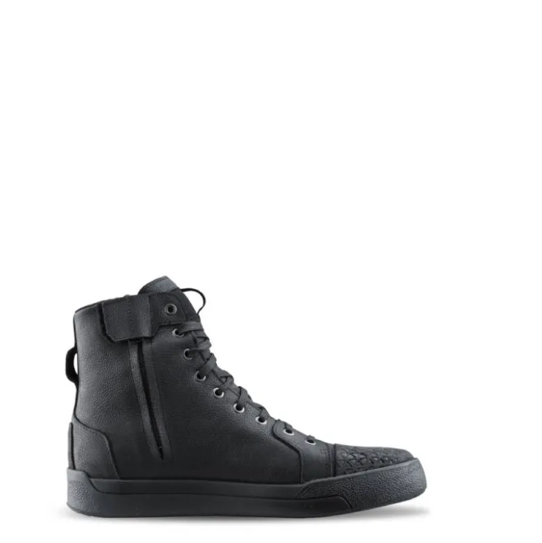 Scarpe Moto Gaerne G Letur Aquatech Nero