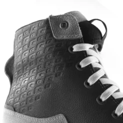 Scarpe Moto Gaerne G Letur Aquatech Nero Grigio