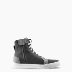 Scarpe Moto Gaerne G Letur Aquatech Nero Grigio
