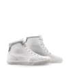 Scarpe Moto Gaerne G Marais Aquatech Bianco