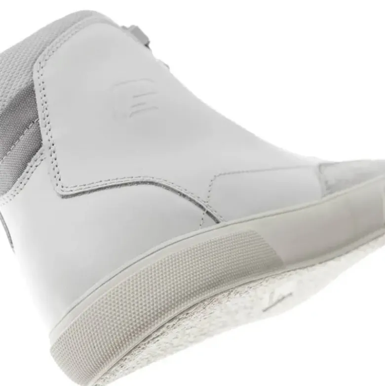 Scarpe Moto Gaerne G Marais Aquatech Bianco