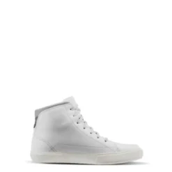 Scarpe Moto Gaerne G Marais Aquatech Bianco